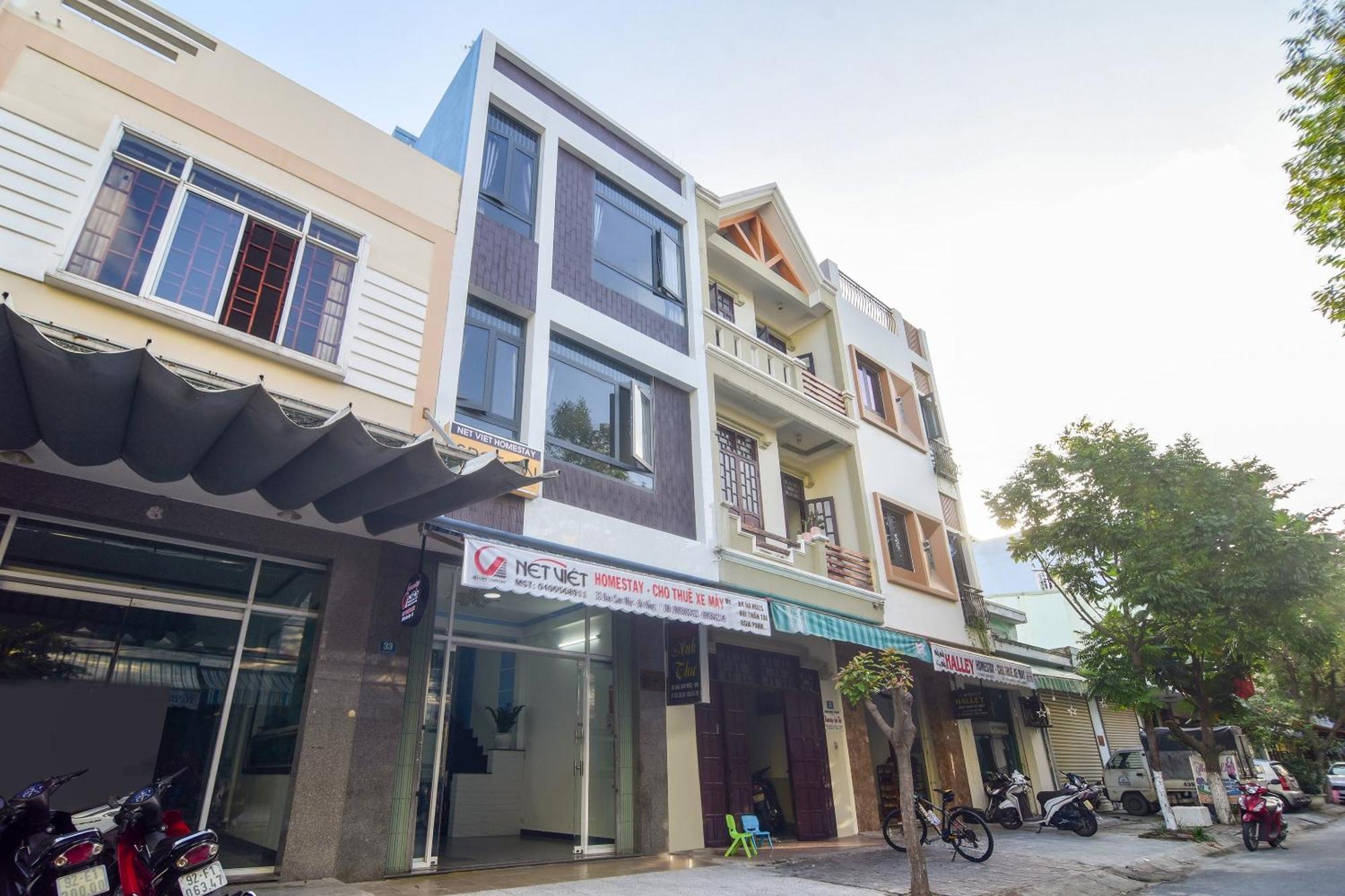 Spot On 806 Net Viet Homestay Ντα Νανγκ Εξωτερικό φωτογραφία